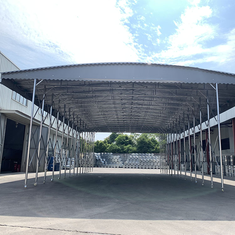 成县电动/移动推拉棚