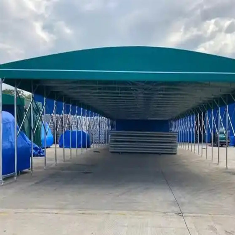 成县电动/移动推拉棚