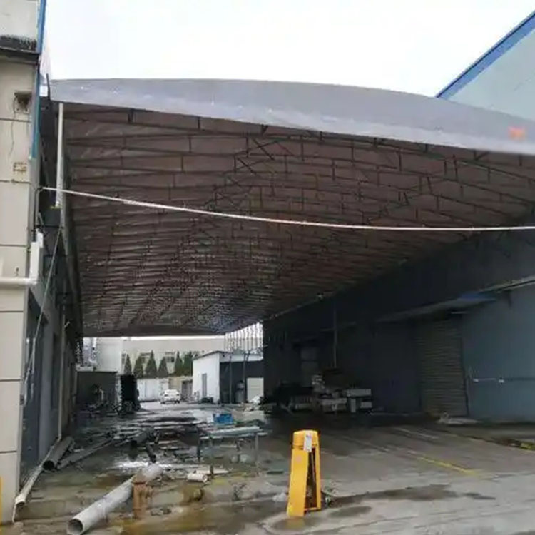 成县电动/移动推拉棚